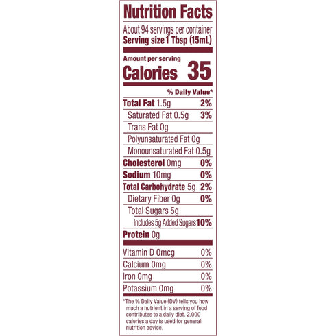 International Delight Hazelnut Creamer, 48 oz.